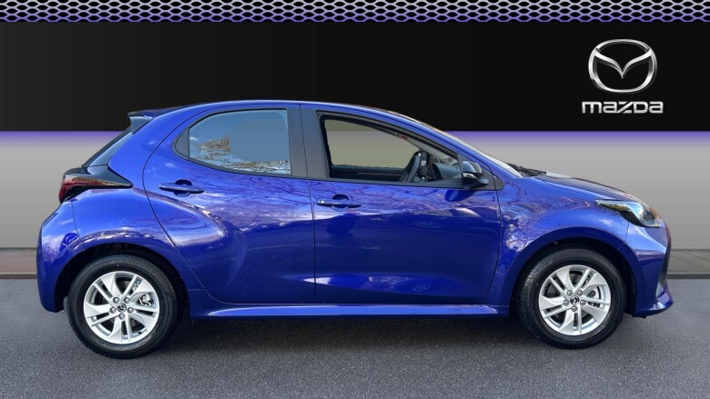 Mazda 2 Hybrid 1.5i Hybrid Centre Line 5dr CVT Hybrid Hatchback